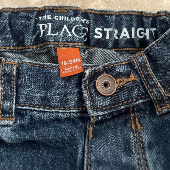 18 Month Children’s Place Jeans - Picture 3 of 5